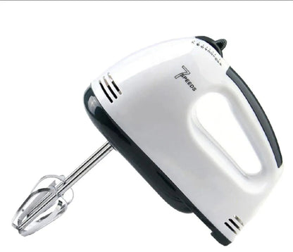 7-Speed Hand Mixer with Circulating Cooling
