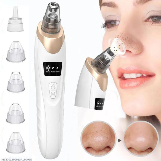 Whitening Black Head Remover - 1 Pcs for Glowing Skin & Removes Dirt