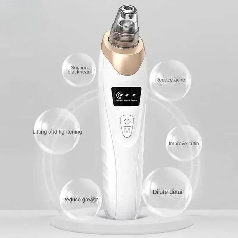 Whitening Black Head Remover - 1 Pcs for Glowing Skin & Removes Dirt