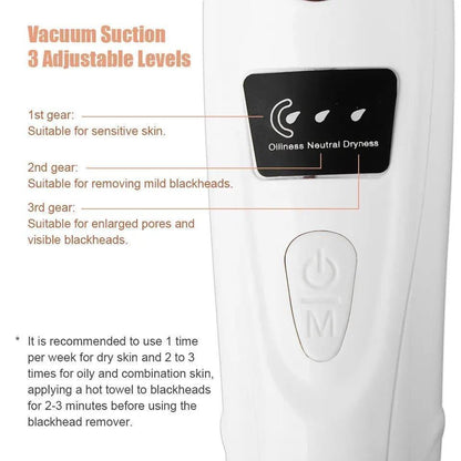 Whitening Black Head Remover - 1 Pcs for Glowing Skin & Removes Dirt