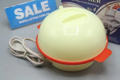 Electric Egg Boiler for Quick Boiling & Poaching