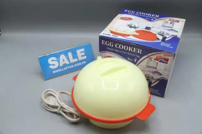 Electric Egg Boiler for Quick Boiling & Poaching
