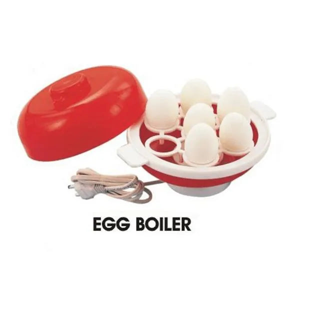 Electric Egg Boiler for Quick Boiling & Poaching