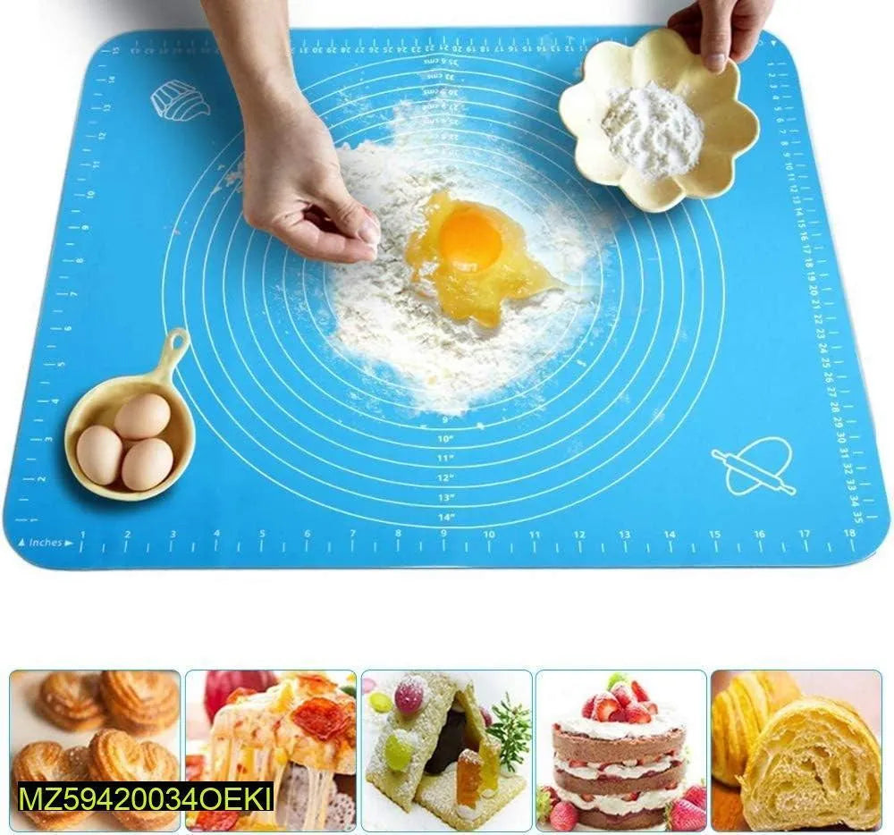 Silicone Baking Mat for Kitchen Use