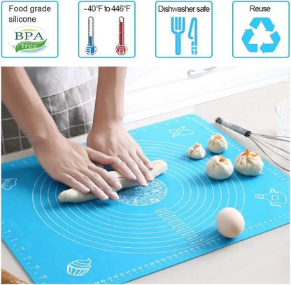 Silicone Baking Mat for Kitchen Use