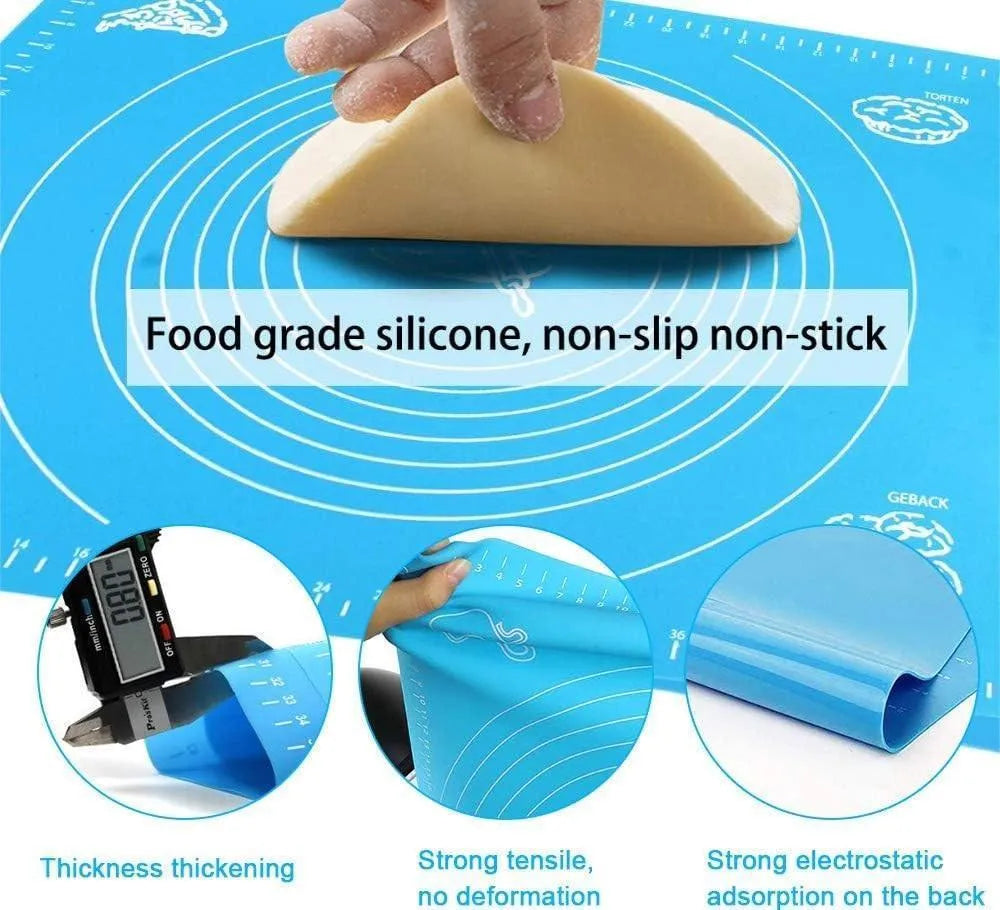 Silicone Baking Mat for Kitchen Use
