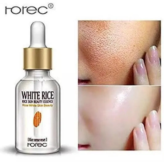 White Rice Brightening Face Serum 15ml