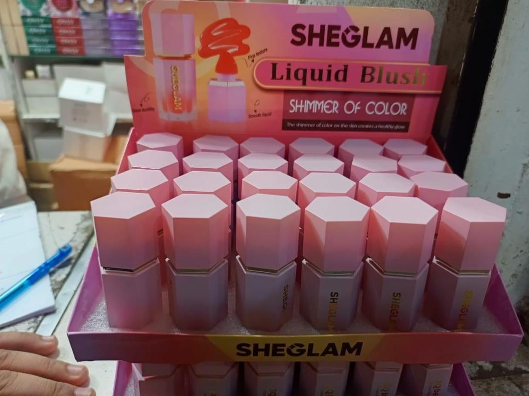High Coverage Matte Blush Pink Shades 1 Pcs