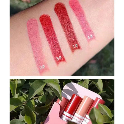 Matte Lipstick Pack of 4 - Hey Girl!