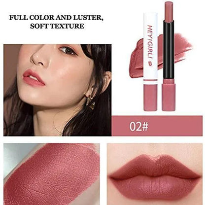 Matte Lipstick Pack of 4 - Hey Girl!