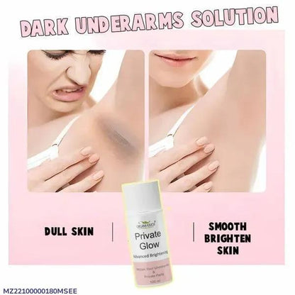 Underarm Whitening Cream for Smooth Bright Skin