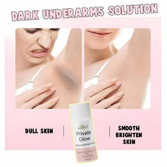 Underarm Whitening Cream for Smooth Bright Skin