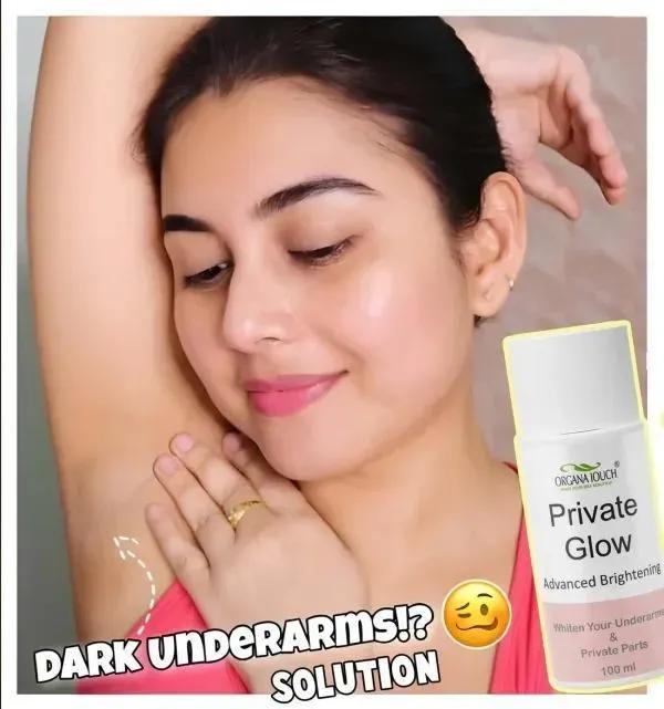 Underarm Whitening Cream for Smooth Bright Skin