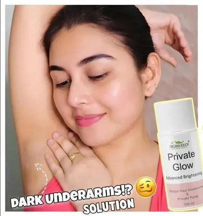 Underarm Whitening Cream for Smooth Bright Skin