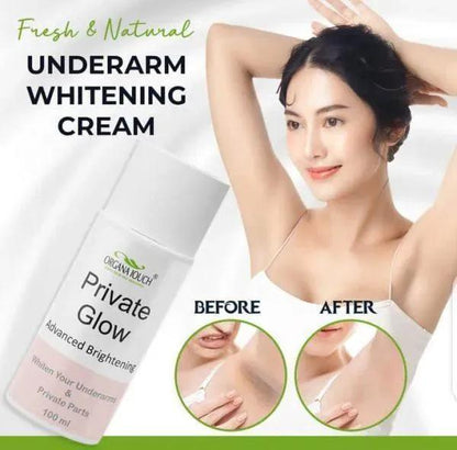 Underarm Whitening Cream for Smooth Bright Skin