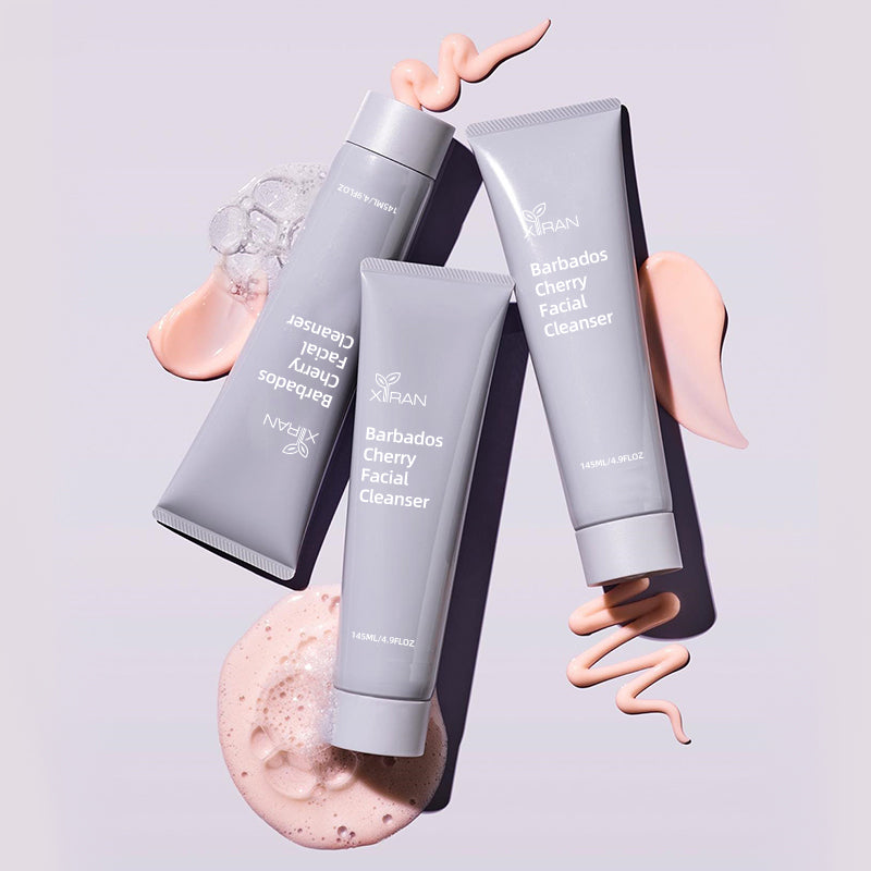 OEM Face Product Glass Skin Serum Care Wholesale Reduce Dark Circles Dark Spot Face Puffiness Day and Night Set Skin Care Vendor