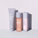 OEM Face Product Glass Skin Serum Care Wholesale Reduce Dark Circles Dark Spot Face Puffiness Day and Night Set Skin Care Vendor