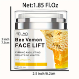 OEM Face Neck Firming Bee Venom Skin Care Removing & Repair Comprehensive Facial Cream Bee Venom Skin Treatment Bee Venom Cream
