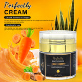 Private Label Vitamin C Skin Care Removing Dark Spots Body Care Nourishing Moisturizing Face Glow Skin Care Set for Black Women