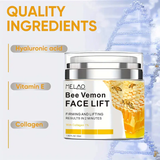 OEM Face Neck Firming Bee Venom Skin Care Removing & Repair Comprehensive Facial Cream Bee Venom Skin Treatment Bee Venom Cream